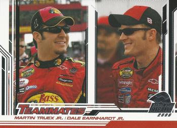 2006 Press Pass Stealth - Retail #52 Dale Earnhardt, Inc. Front