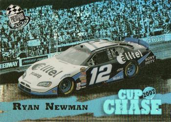 2007 Press Pass - Cup Chase #CCR 6 Ryan Newman Front