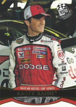 2007 Press Pass - Gold #G10 Kasey Kahne Front