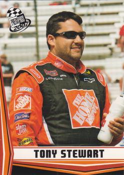 2007 Press Pass - Kmart #TS-C Tony Stewart Front