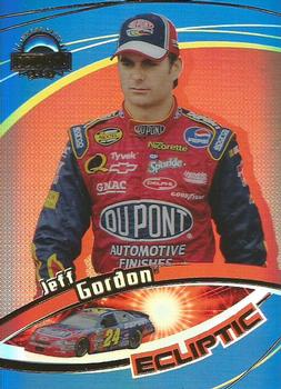 2007 Press Pass Eclipse - Ecliptic #EC 5 Jeff Gordon Front