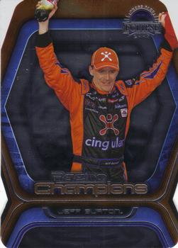 2007 Press Pass Eclipse - Racing Champions #RC 9 Jeff Burton Front