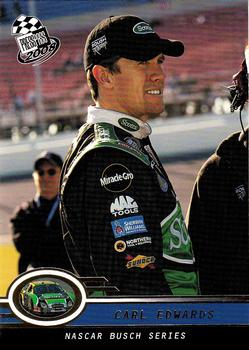 2008 Press Pass - Gold #G37 Carl Edwards Front