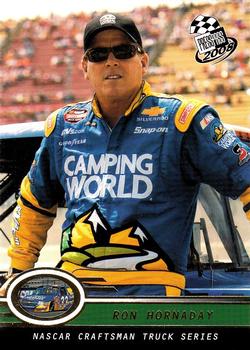 2008 Press Pass - Gold #G47 Ron Hornaday Front