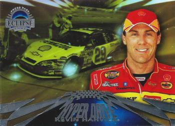 2008 Press Pass Eclipse - Hyperdrive #HD 5 Kevin Harvick Front