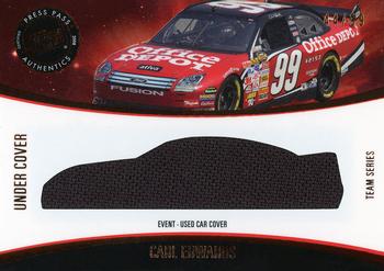 2008 Press Pass Eclipse - Under Cover Teams #UCT 5 Carl Edwards Front