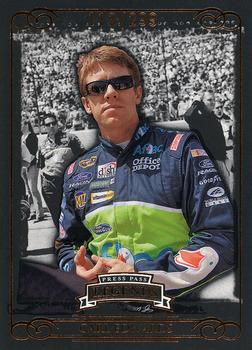 2008 Press Pass Legends - Bronze #48 Carl Edwards Front