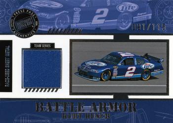 2008 Press Pass Stealth - Battle Armor Teams #BA-T 12 Kurt Busch Front