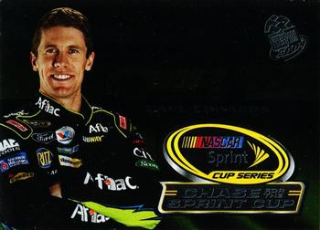 2009 Press Pass - Chase for the Sprint Cup #CC 9 Carl Edwards Front