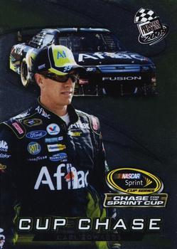 2009 Press Pass - Cup Chase Prizes #CC 9 Carl Edwards Front