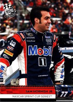 2009 Press Pass - Gold #29 Sam Hornish Jr. Front