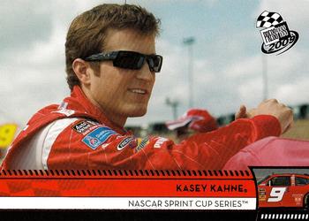 2009 Press Pass - Red #135 Kasey Kahne Front