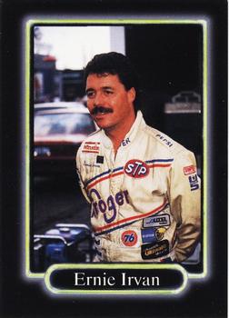 1990 Maxx #2 Ernie Irvan Front