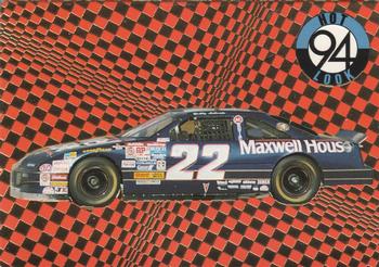 1994 Action Packed #130 Bobby Labonte's Car Front