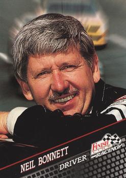 1994 Finish Line #57 Neil Bonnett Front