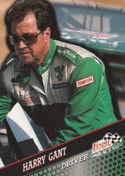 1994 Finish Line #79 Harry Gant Front