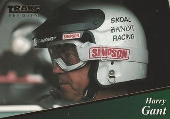 1994 Traks #73 Harry Gant Front