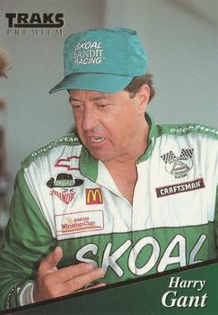 1994 Traks #99 Harry Gant Front