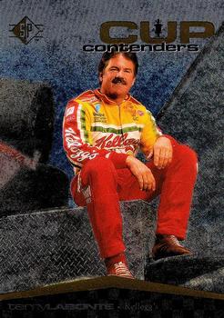 1995 SP #4 Terry Labonte Front