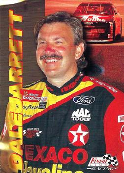 1996 Finish Line #100 Dale Jarrett Front