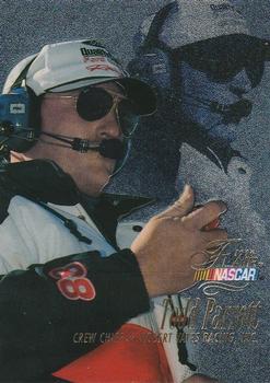 1996 Flair #54 Todd Parrott Front