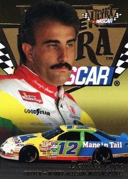 1996 Ultra Update #U7 Derrike Cope Front