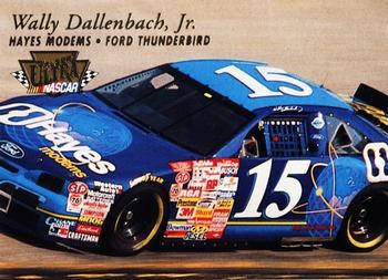 1996 Ultra Update #U55 Wally Dallenbach's Car Front