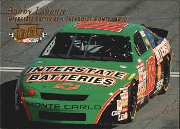 1996 Ultra Update #U63 Bobby Labonte's Car Front