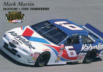 1996 Ultra Update #U67 Mark Martin's Car Front