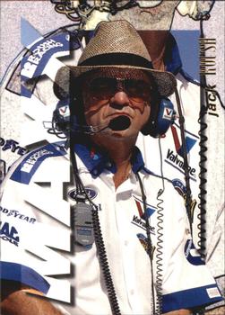 1996 Maxx #65 Jack Roush Front