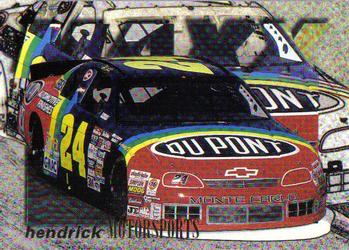 1996 Maxx #88 Hendrick Motorsports Front