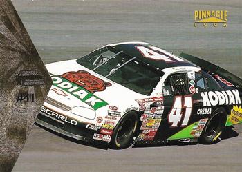 1996 Pinnacle #56 Ricky Craven's Car Front