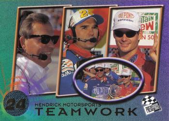 1996 Press Pass #78 Hendrick Motorsports Front