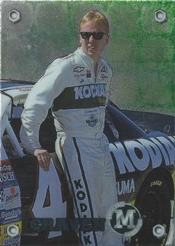 1996 Press Pass M-Force #28 Ricky Craven Front