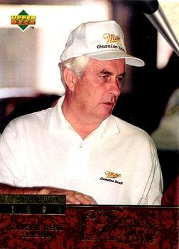 1996 Upper Deck #123 Roger Penske Front