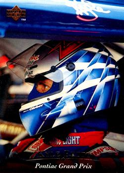 1996 Upper Deck #40 Kyle Petty Front