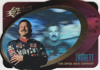 1996 SPx - Elite #E2 Dale Jarrett Front