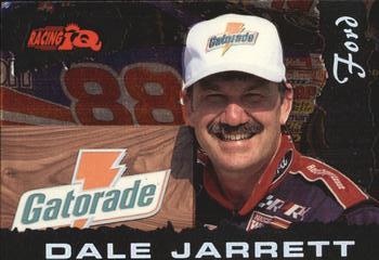 1997 Score Board Racing IQ #28 Dale Jarrett Front