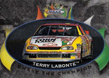 1997 Maxx - Chase the Champion #C3 Terry Labonte Front
