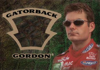 1997 Wheels Predator - Gatorback #GB2 Jeff Gordon Front