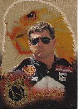 1997 Wheels Predator - Golden Eagle #GE8 Bobby Labonte Front