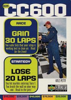 1998 Collector's Choice - CC600 #CC29 Kyle Petty Front