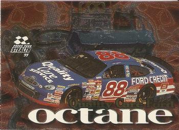1999 Press Pass Stealth - Octane SLX #O 35 Quality Care Ford Front