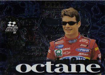 1999 Press Pass Stealth - Octane SLX #O 6 Jeff Gordon Front