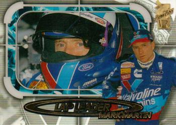 1999 Press Pass VIP - Lap Leader #LL6 Mark Martin Front