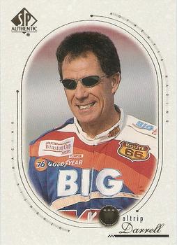 1999 SP Authentic #26 Darrell Waltrip Front