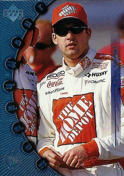 1999 Upper Deck Road to the Cup #84 Tony Stewart Front