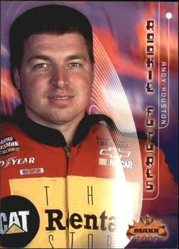 2000 Maxx #65 Andy Houston Front