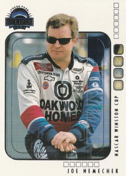 2002 Press Pass Eclipse #22 Joe Nemechek Front