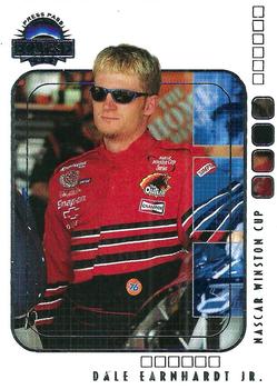 2002 Press Pass Eclipse #8 Dale Earnhardt Jr. Front